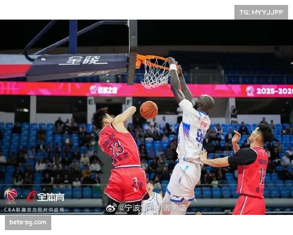 宁波辛普森25分10篮板，内线得分占比达42%成特色